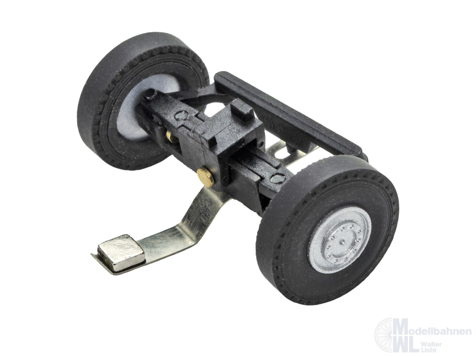 Viessmann 8417 - CarMotion Vorderachse komlett Achsabstand 45-55 mm H0 1:87