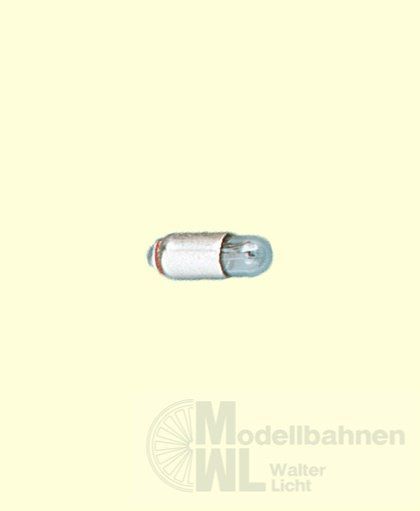 Brawa 3259 - Glühlampe MT 27 x 45mm hell 16V Brawa 3259 - Glühlampe MT 27 x 45mm hell 16V