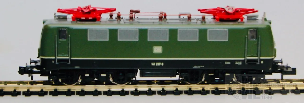 Fleischmann 7025 - FLEISCHMANN - E-Lok BR 141 237-8 DB Ep.IV N 1:160