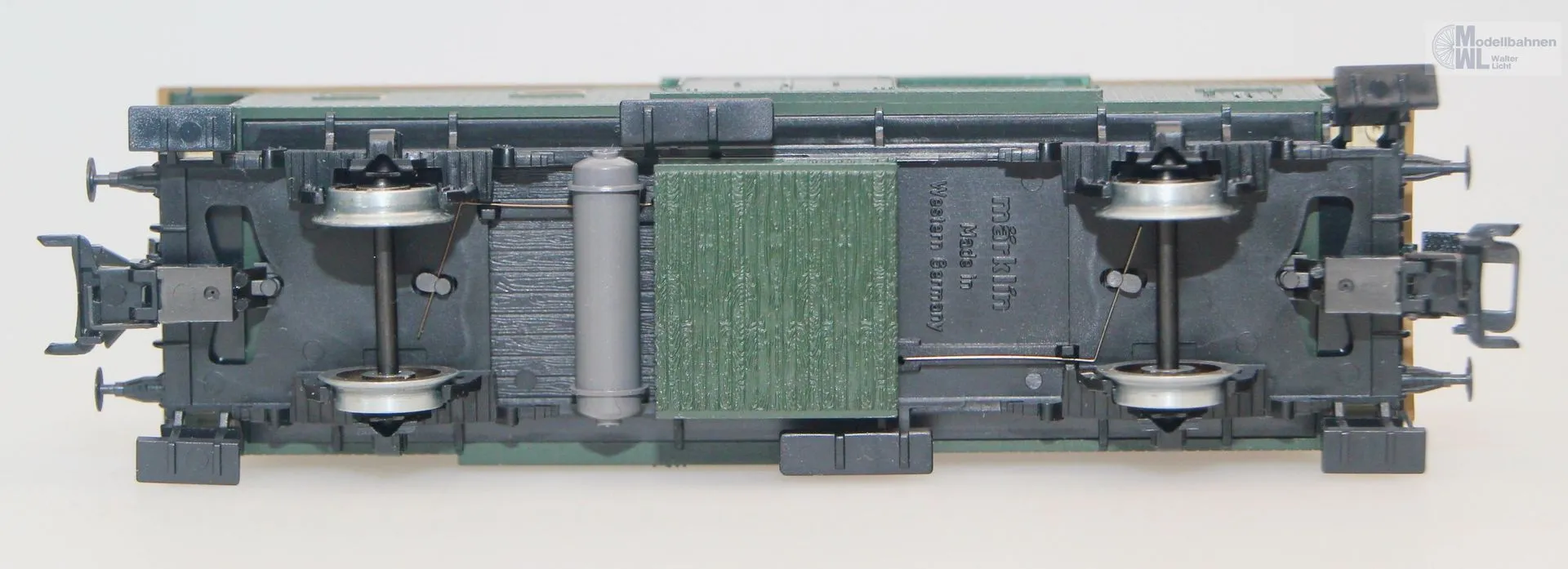 Märklin 4212 - MÄRKLIN - Personenwagen K.W.St.E. Ep.I H0/WS
