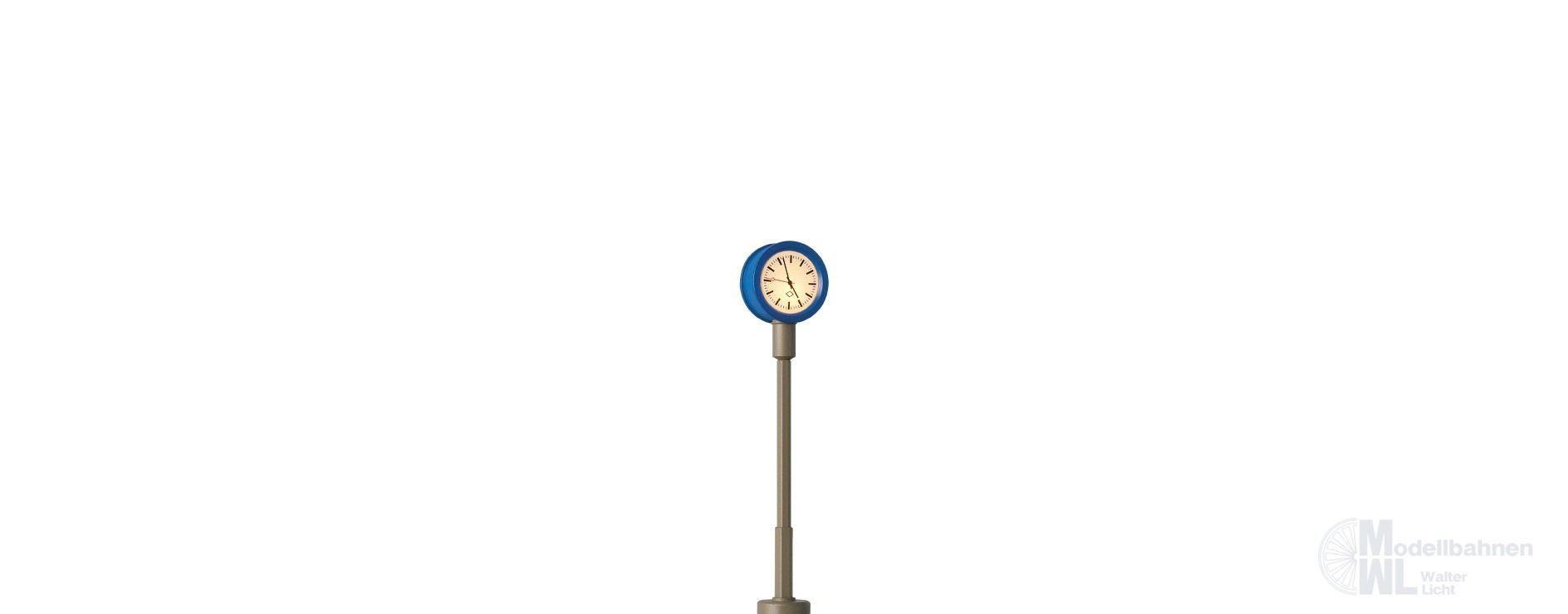 csm_84053_Bahnsteiguhr_02_aee8fd7545 Brawa 84153 - Bahnsteiguhr mit Stecksockel und LED H0 1:87