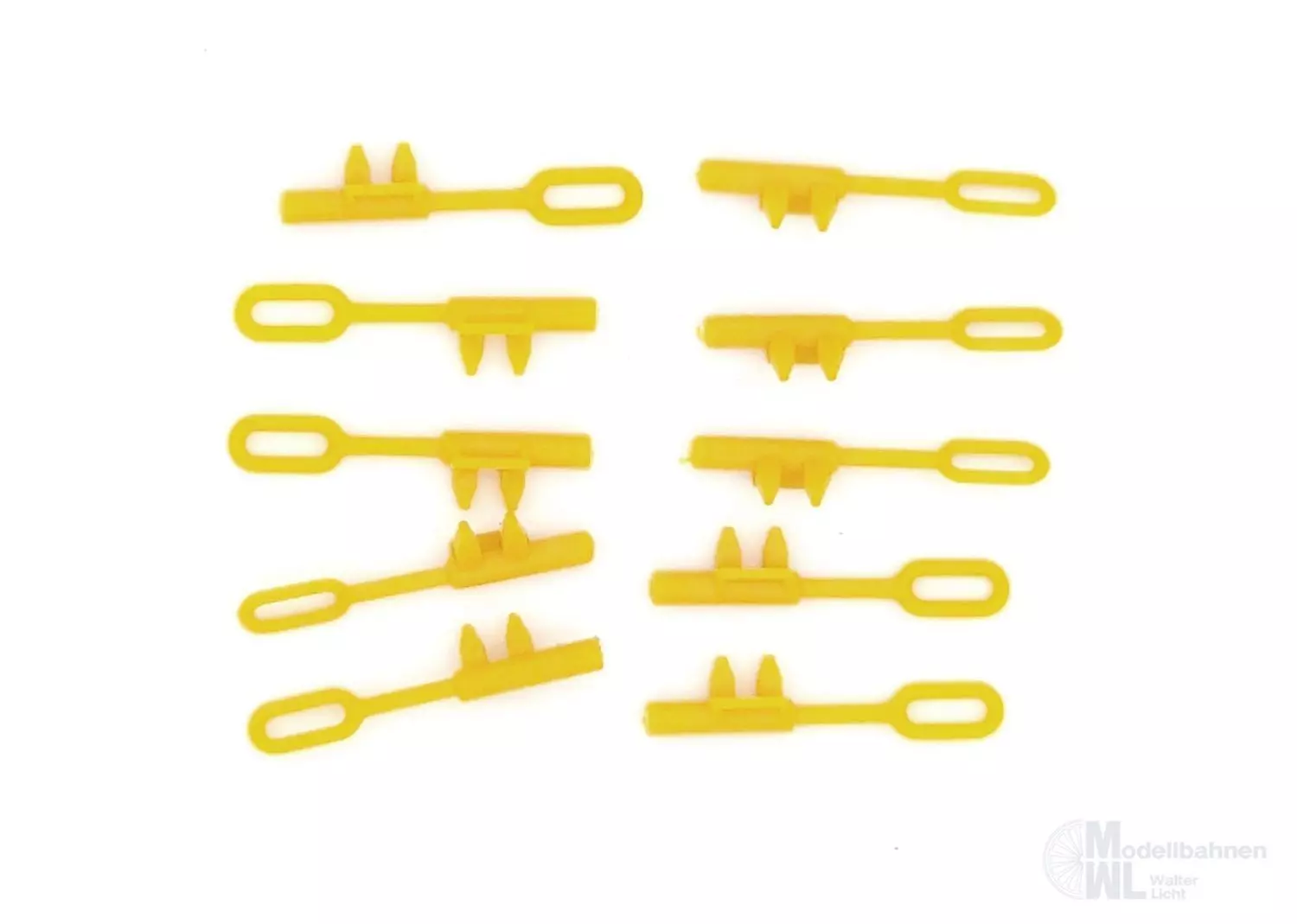 Märklin Ersatzeile E145896 - ERSATZTEIL: Rangiergriff gelb 10 St