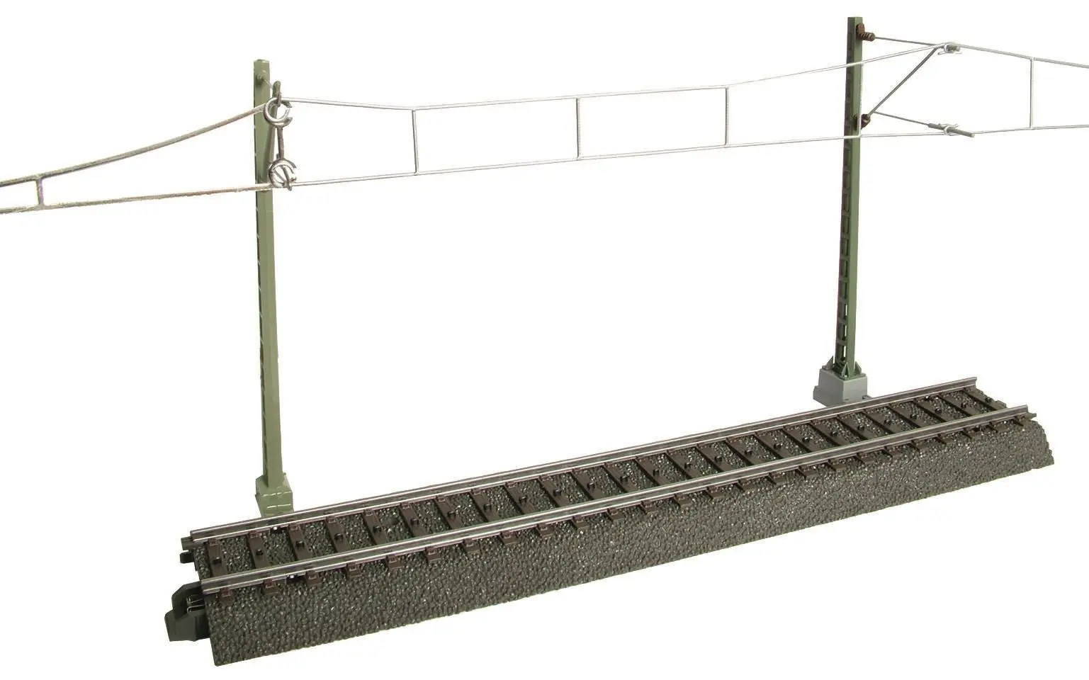 Viessmann 4193 - Fahrdraht Übergangsstück zur alten Märklin Oberleitung H 1:87
