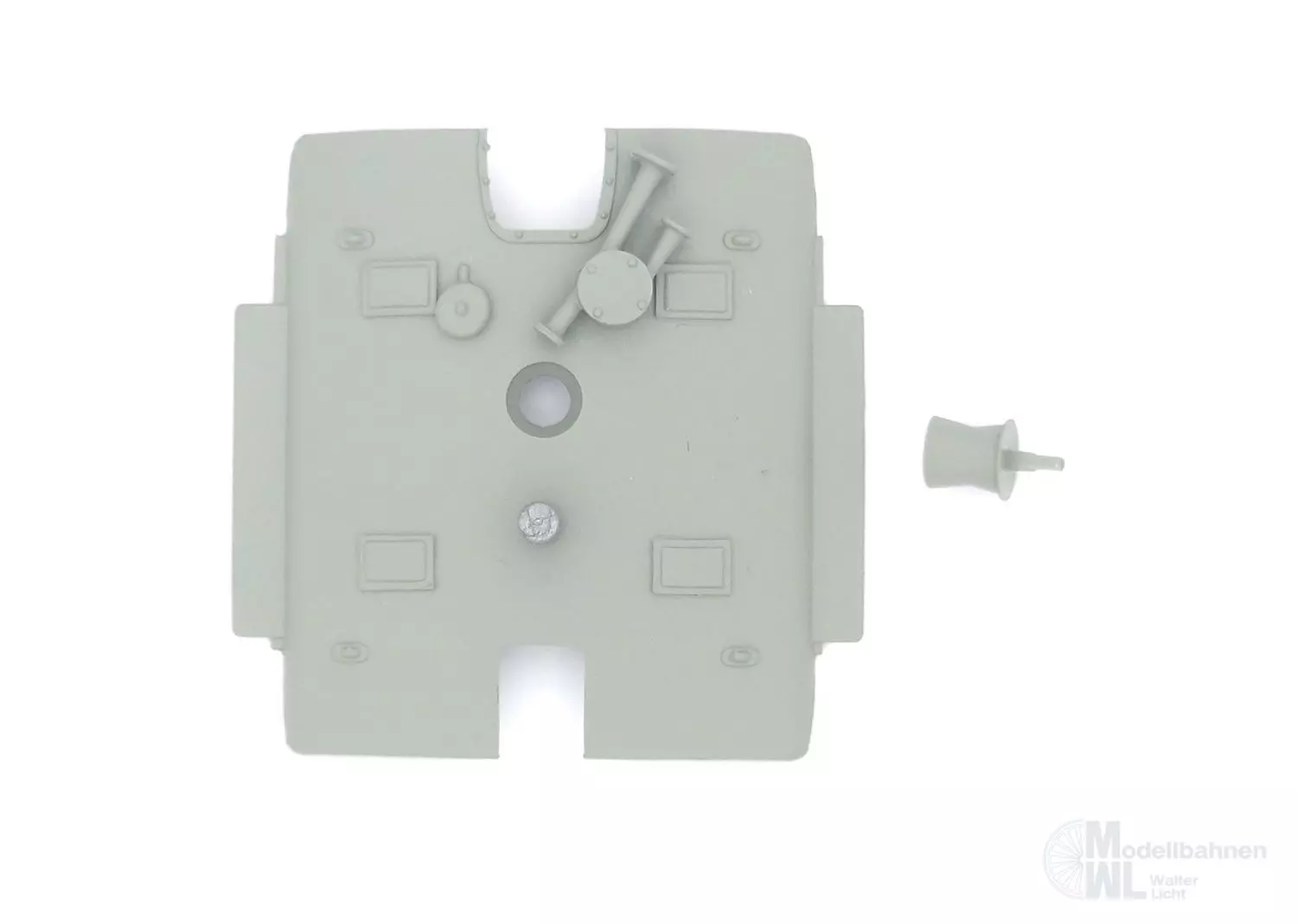 Märklin Ersatzeile E365873 - ERSATZTEIL: Dach, Auspuff