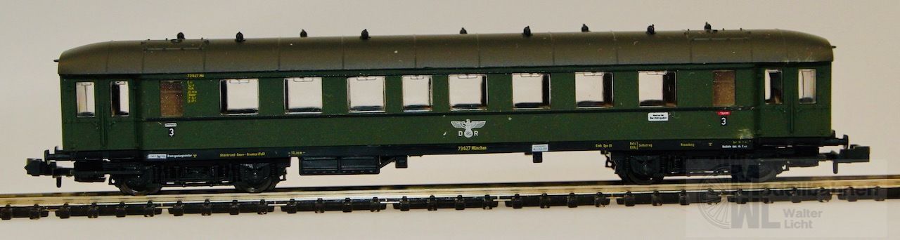 Roco 2061S - ROCO - Eilzugwagen DRG Ep.II  N 1:160