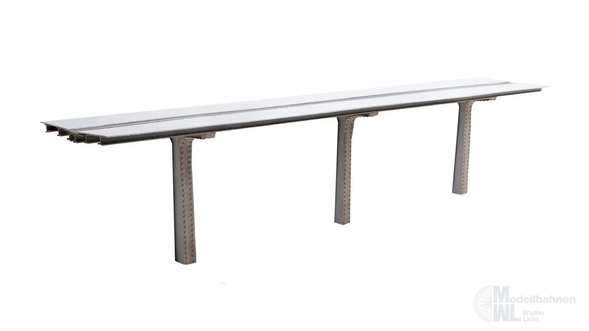 Noch 66011 - Bahnsteigüberdachung H0 1:87