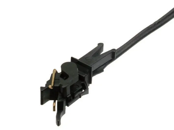 Viessmann 5048 - Stromführende Kupplungen zweipolig 2 Stück Basis Fleischmann 6515 H0