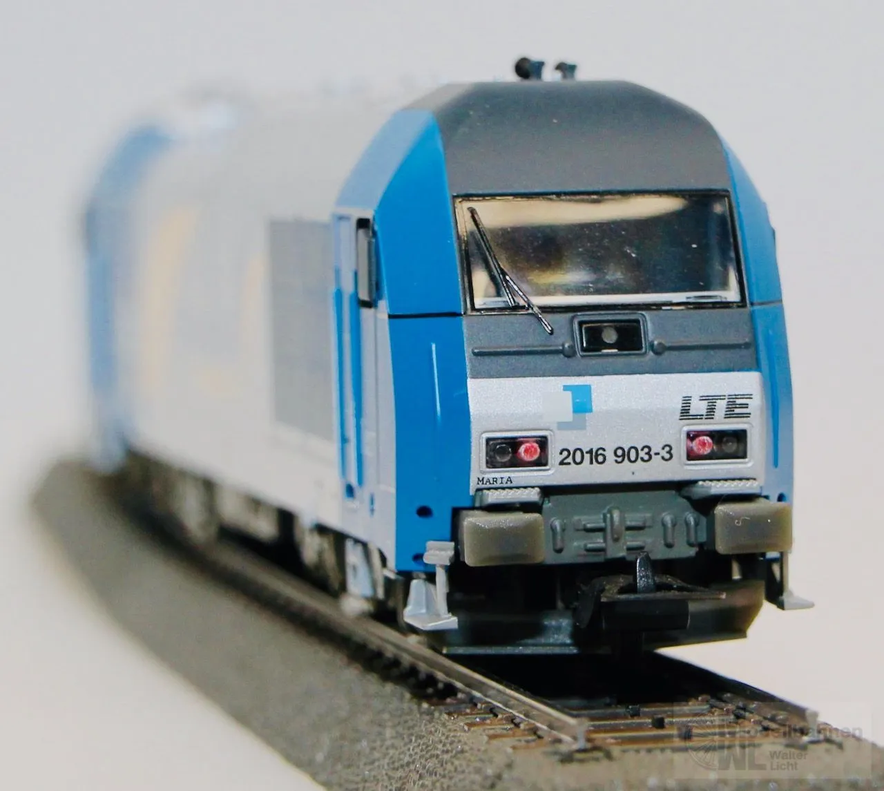 Piko 57582 - PIKO - Diesellok Rh 2016 LTE Ep.V European Bulls H0/GL