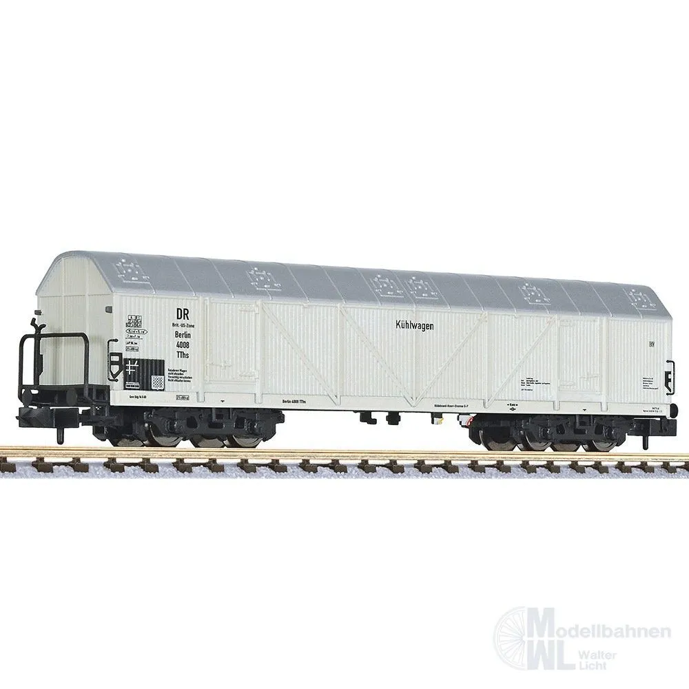 Liliput 265650 - Kühlwagen DB Ep.III TThs Berlin 4009 N 1:160