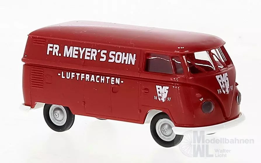 Brekina 32774 - VW T1b Kasten Fr. Meyer´s Sohn H0 1:87