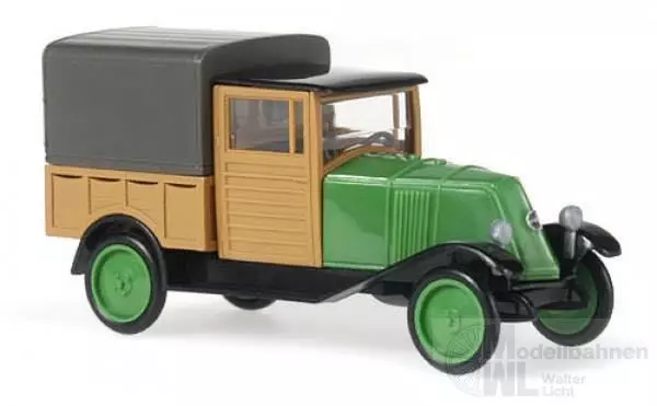 Rietze 83058 - Renault NN Pritsche/Plane H0 1:87