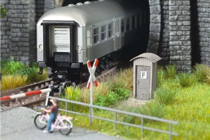Noch 14306 - Signalfernsprecher H0 1:87