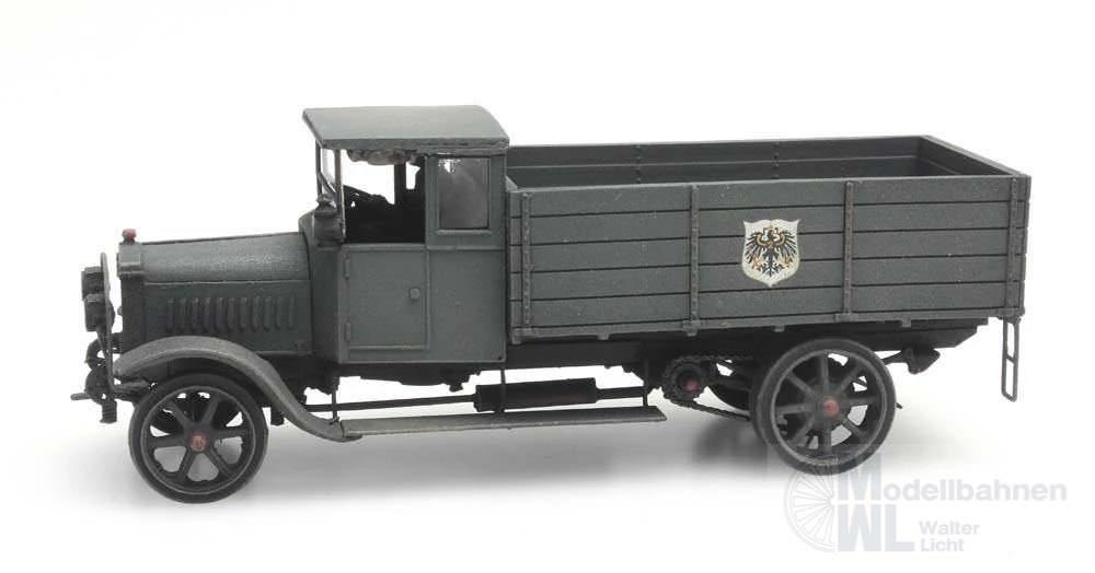 ARTITEC b.v. 387391 - WW I Opel Subventions-Lkw H0 1:87 ARTITEC b.v. 387391 - WW I Opel Subventions-Lkw H0 1:87
