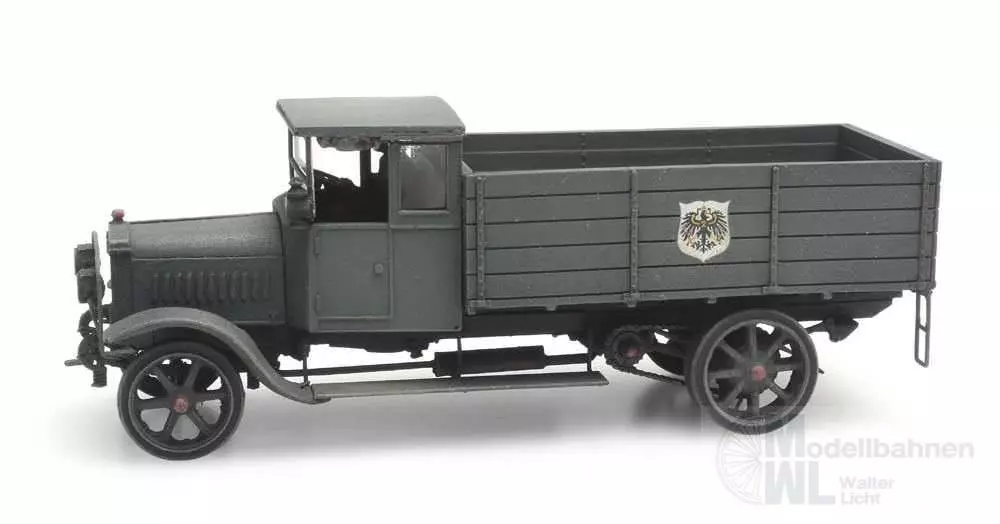 ARTITEC b.v. 387391 - WW I Opel Subventions-Lkw H0 1:87