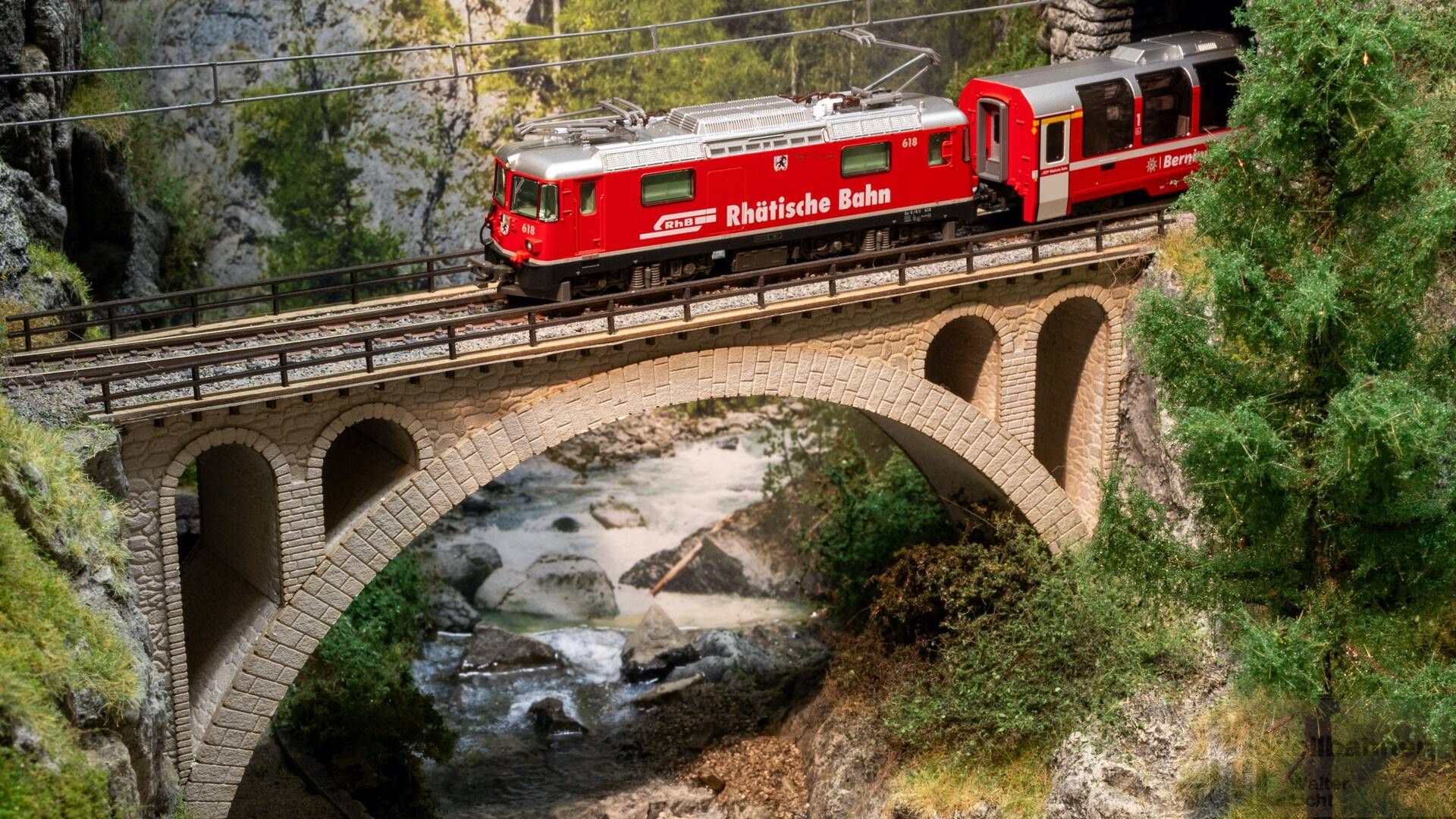 Noch 62832 - Brombenzviadukt N 1:160 Noch 62832 - Brombenzviadukt N 1:160