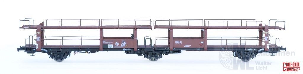 Exact Train 21370 - Autotransportwagen NS Ep.III H0/GL Exact Train 21370 - Autotransportwagen NS Ep.III H0/GL
