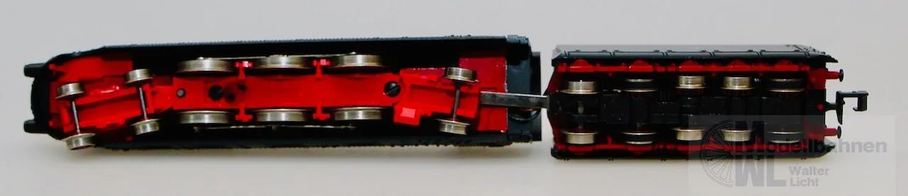 Fleischmann 7025 - FLEISCHMANN - Dampflok BR 01 1070 DRG Ep.II mit Faulhabermotor N 1:160