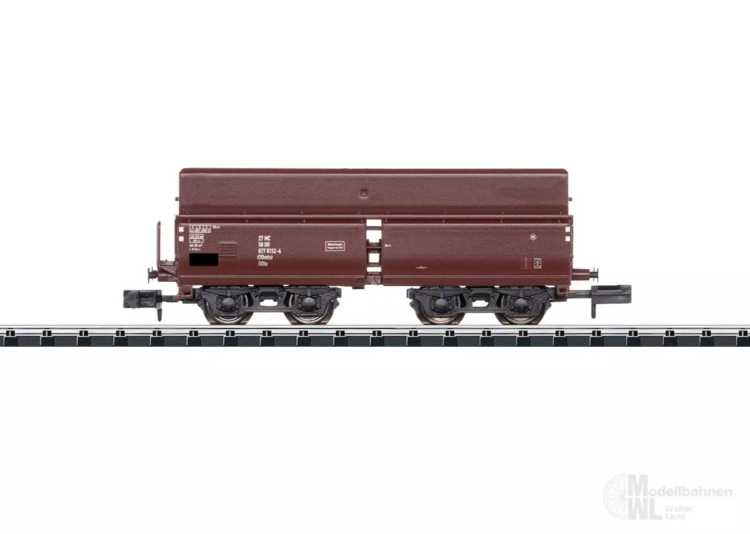 Trix 18953 - Selbstentladewagen DR Ep.IV OOtu 6778 N 1:160