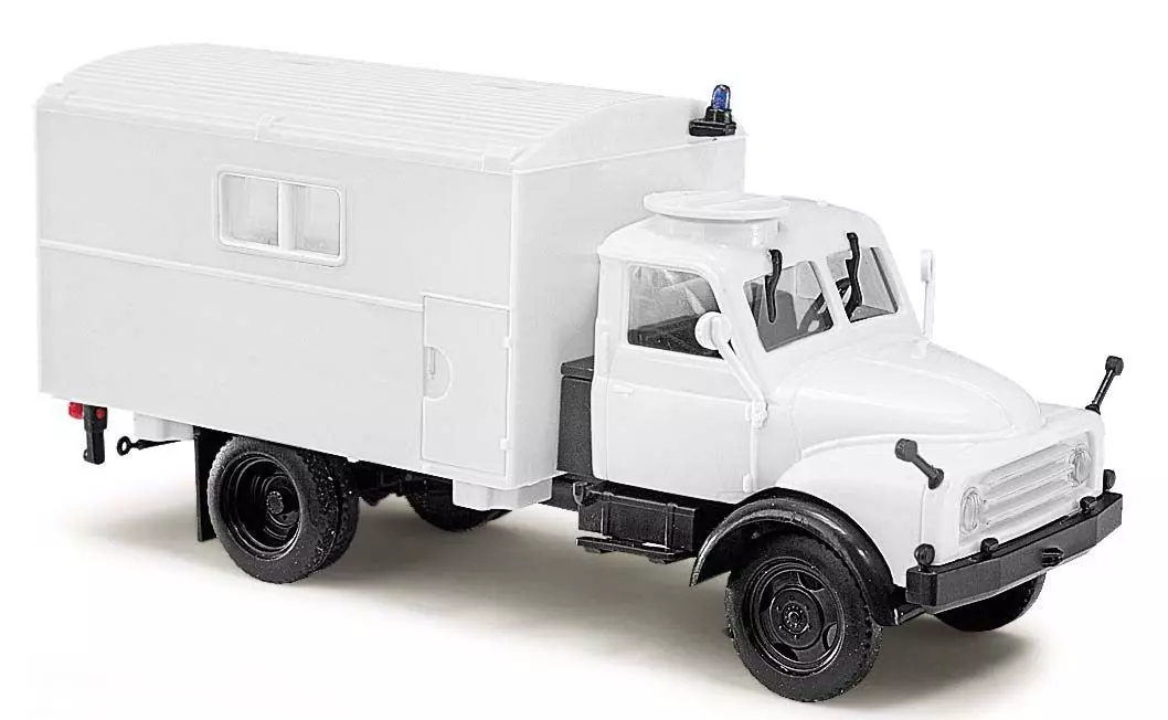 Busch 60260 - Bausatz: Hanomag AL 28 H0 1:87