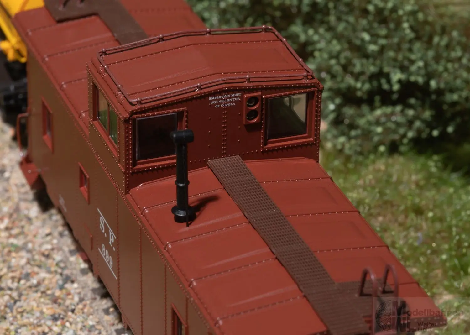 Märklin 45707 - Caboose H0/WS
