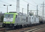 Lenz 50147-02 - Diesellok BR 285 119-4 Captrain Ep.VI Spur 0