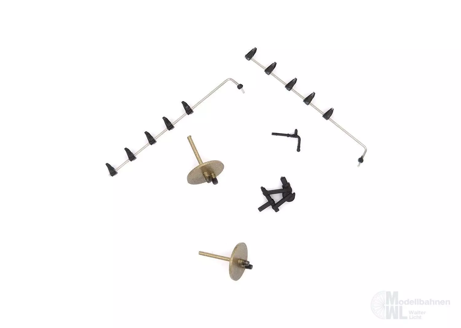 Märklin Ersatzeile E341174 - ERSATZTEIL: Haken, Leitung, Deckel, Leite