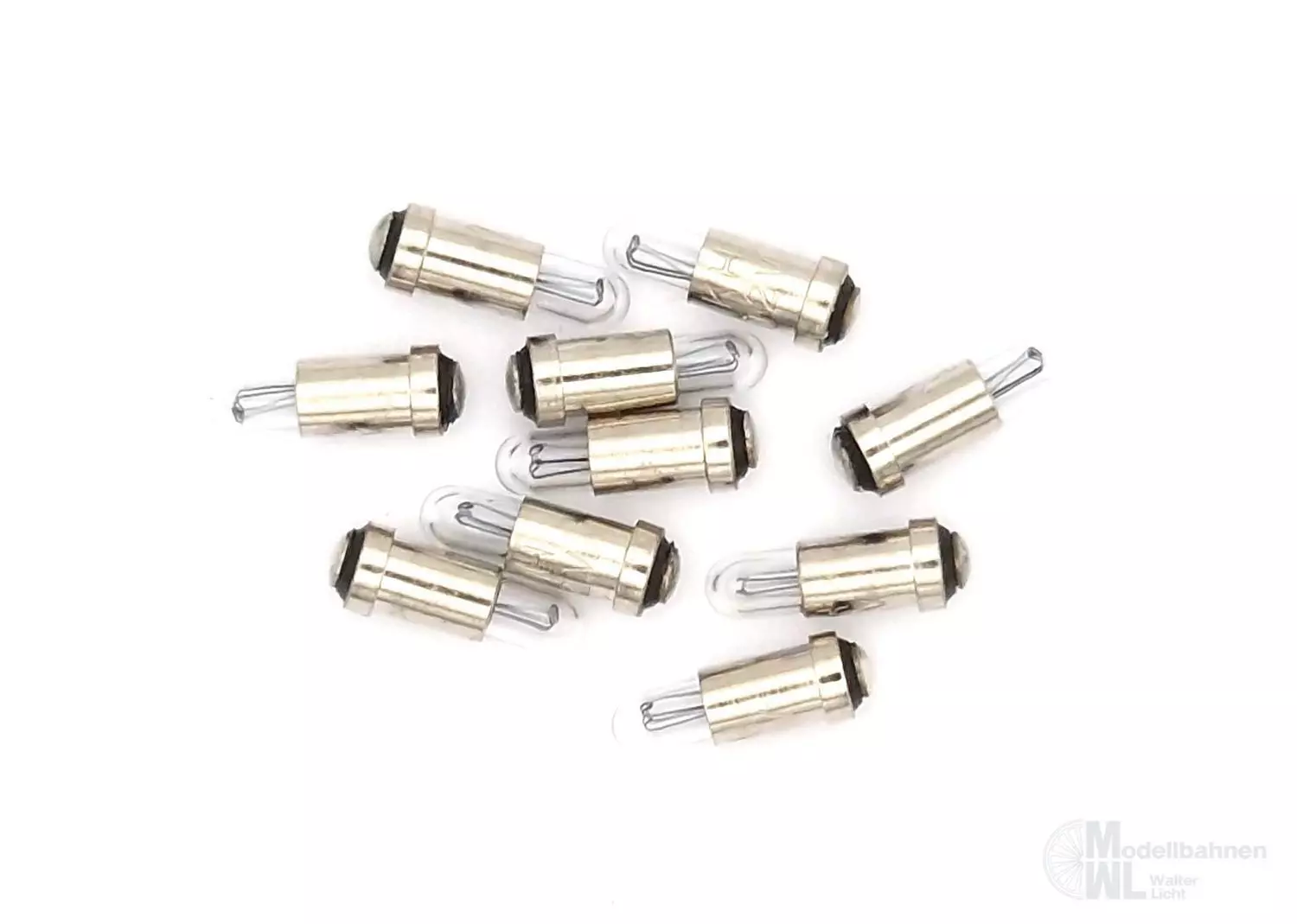 Märklin Ersatzeile E15025000 - ERSATZTEIL: Glühlampe N-Spur 14V klar 10