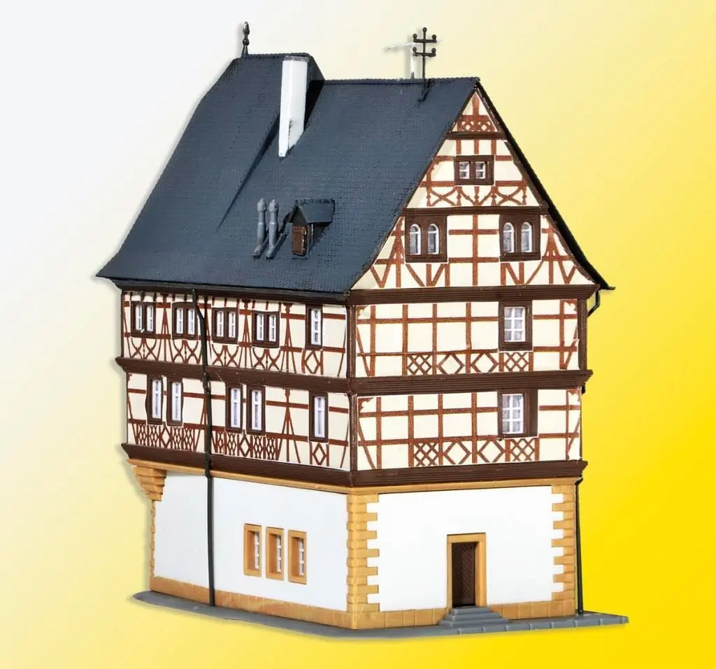 Kibri 37117 - Gasthaus Riesen Miltenberg N 1:160