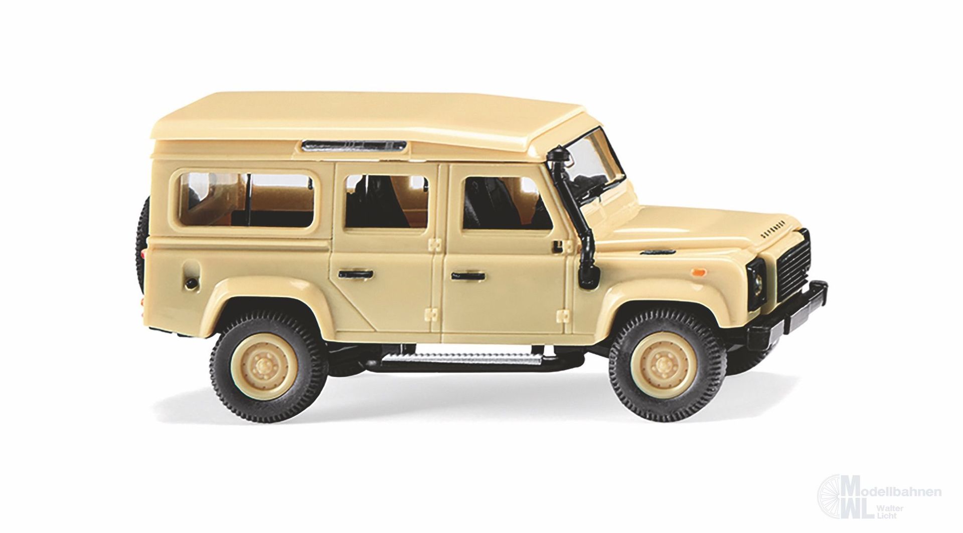 Wiking 010204 - Land Rover Defender 110 - Off-Roader-Traditionalist H0 1:87