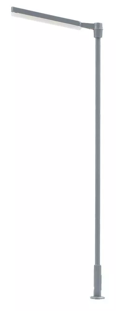 Faller 180221 - LED-Kreuzmastleuchte kaltweiß H0 1:87