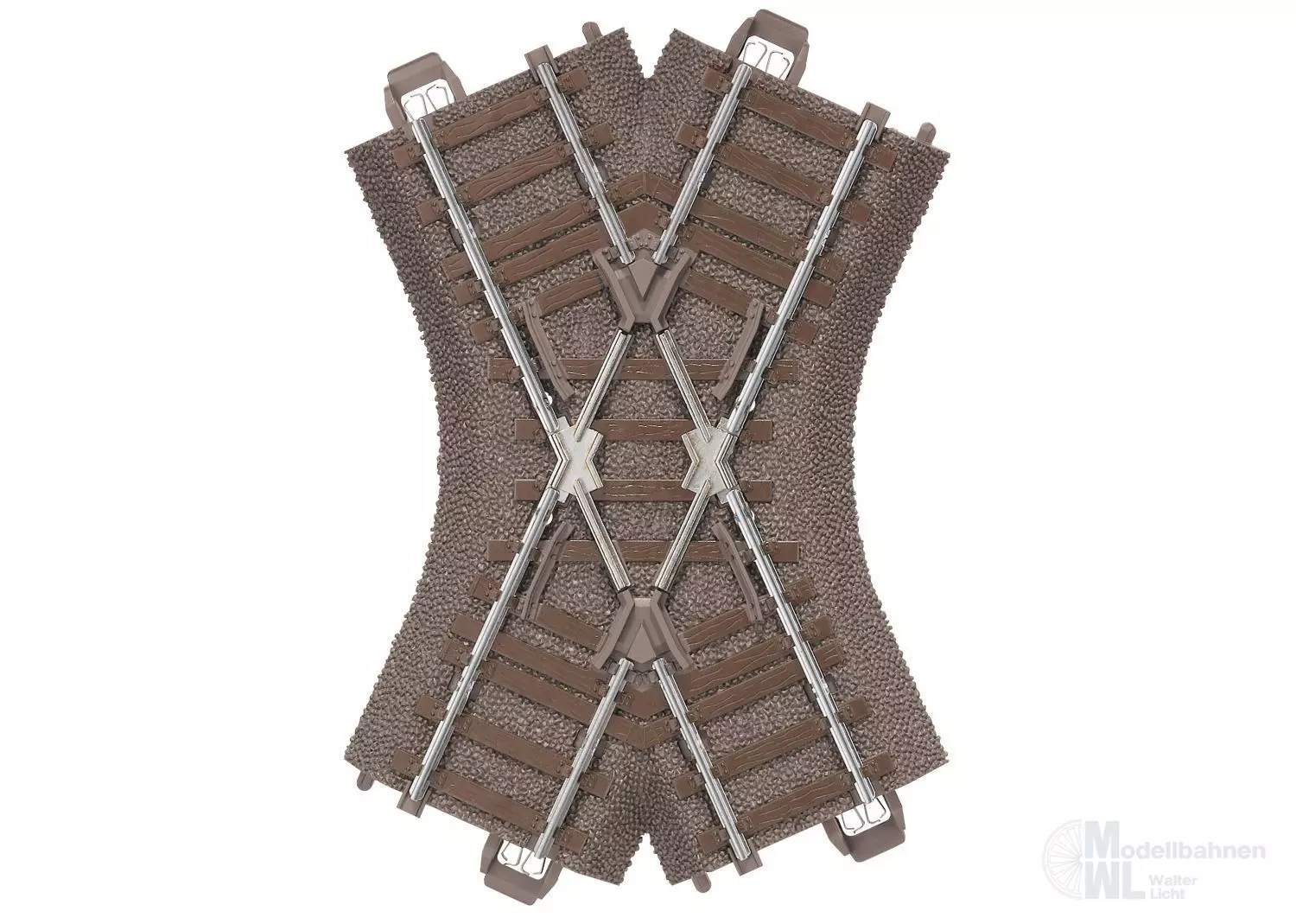 Trix 62649 - Kreuzung 103,3 mm / 48,6° H0/GL