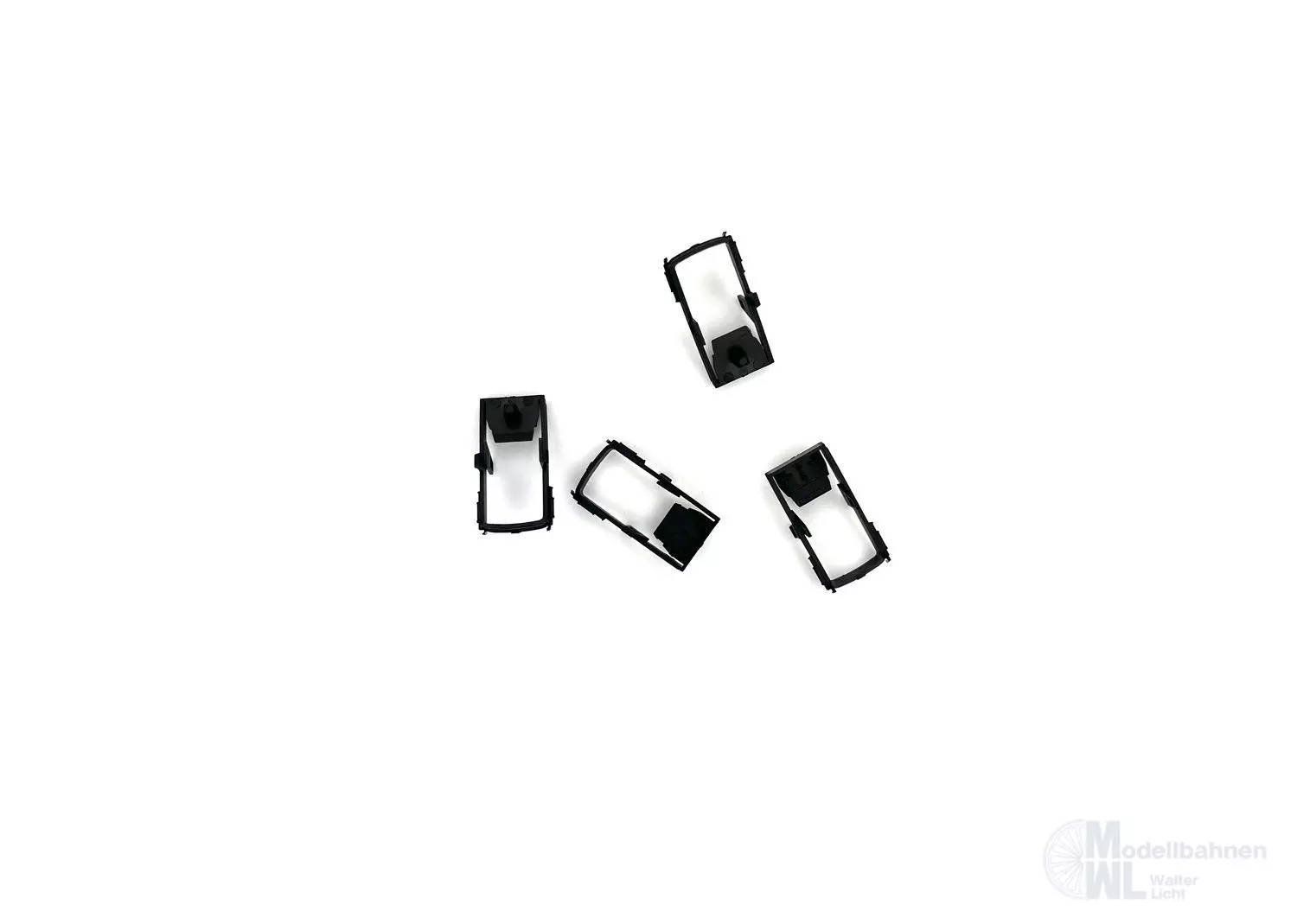 Märklin Ersatzeile E490370 - ERSATZTEIL: Faltenbalg kurz 4 St