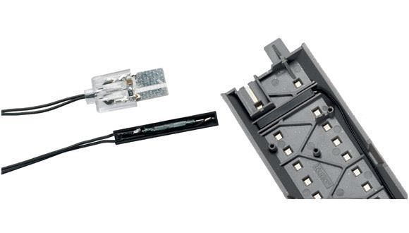 Roco 61193 - Reed Kontakt Schalter  GeoLine H0/GL