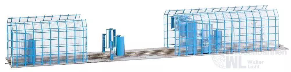 Faller 120208 - Zugwaschanlage H0 1:87
