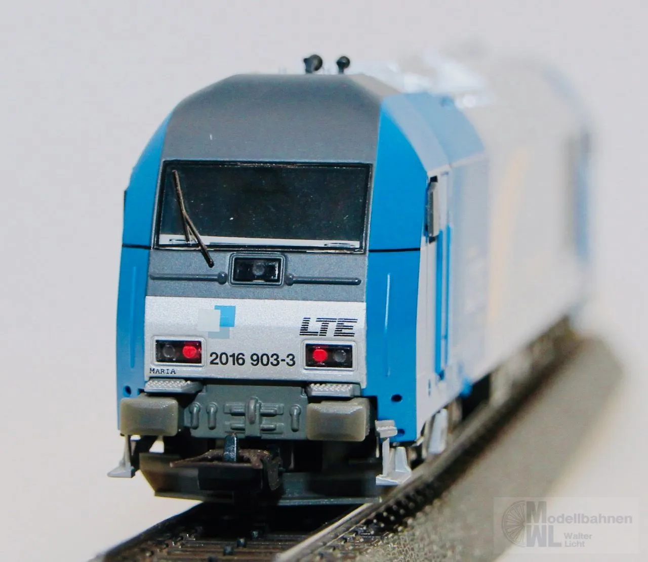 Piko 57582 - PIKO - Diesellok Rh 2016 LTE Ep.V European Bulls H0/GL