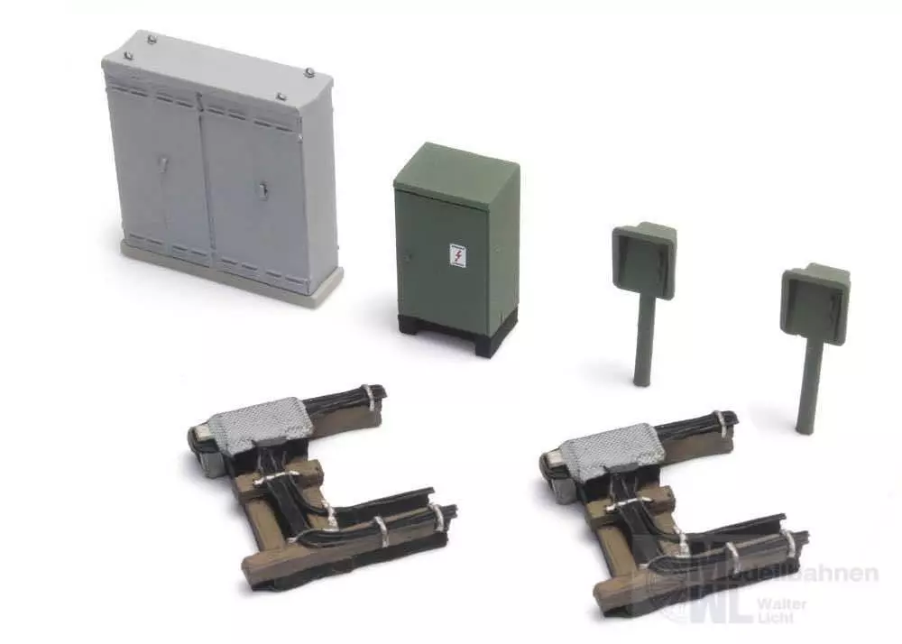 ARTITEC b.v. 387208 - NL Zubehör Eisenbahnsignale H0 1:87
