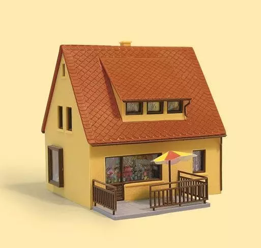 Auhagen 12237 - Haus Elke H0 1:87 / TT 1:120