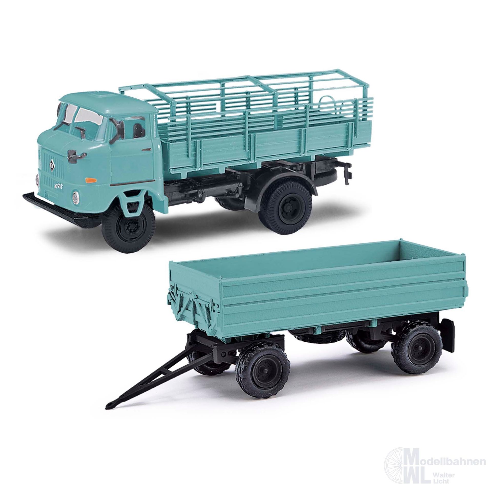 Busch 95349 - IFA W50 & HW80.11 Set H0 1:87