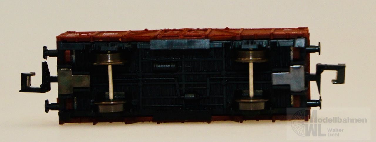Roco 2325 - ROCO - Güterwagen offen DB Om21 N 1:160