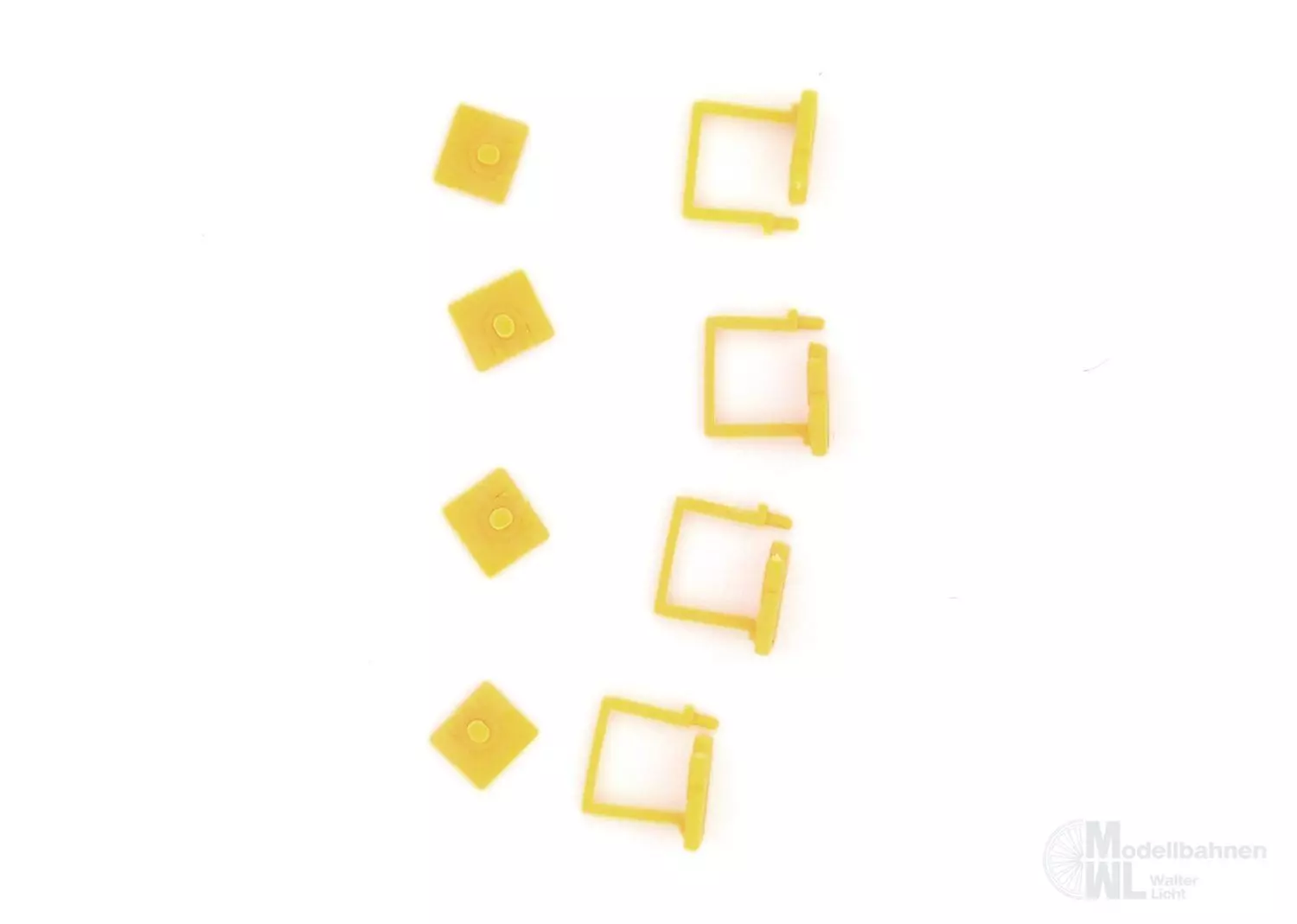 Märklin Ersatzeile E370783 - ERSATZTEIL: Trittstufen