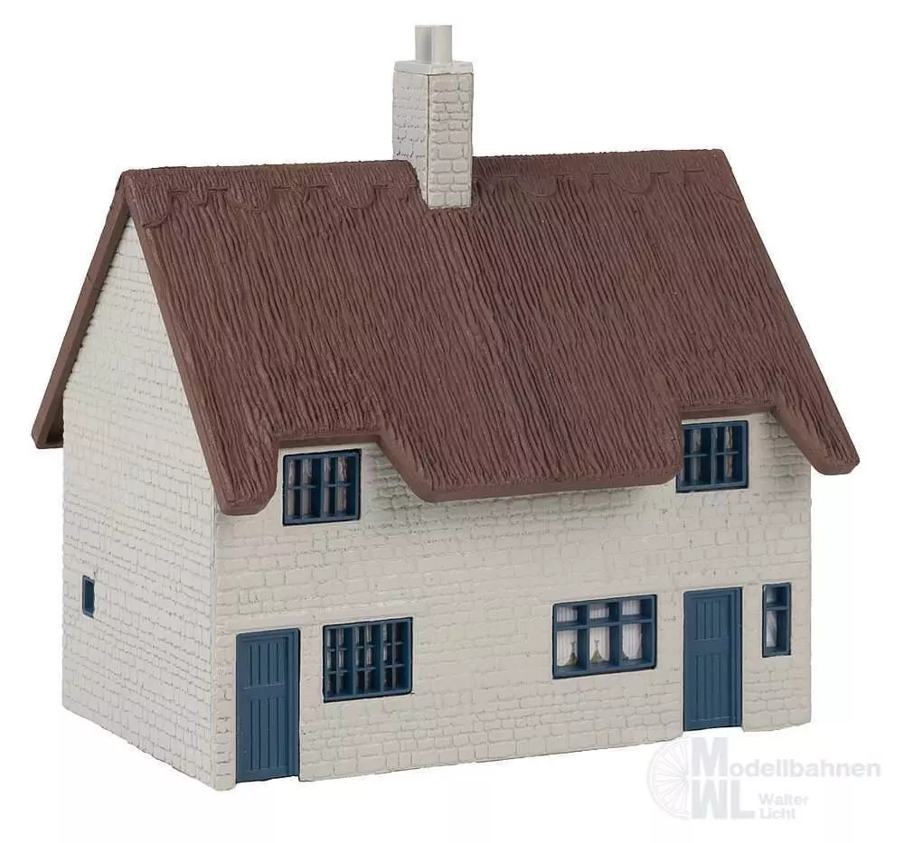 Faller 131322 - Wohnhaus mit Strohdach H0 1:87