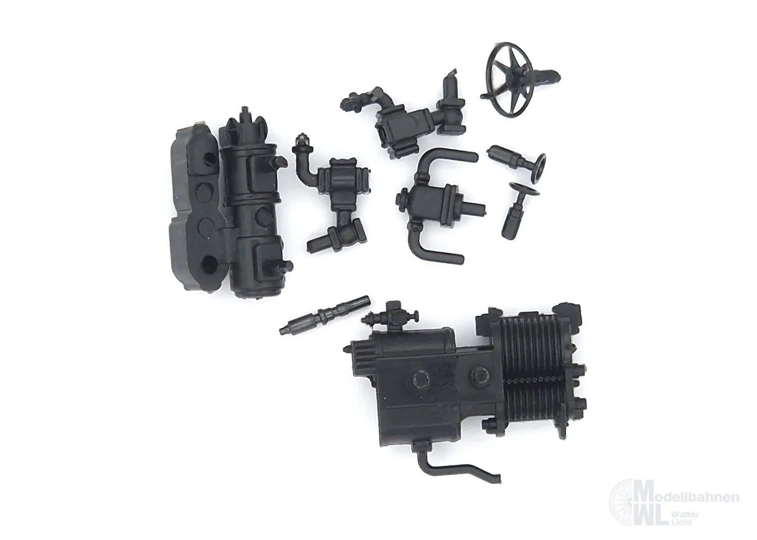 Märklin Ersatzeile E279106 - ERSATZTEIL: Pfeife, Ventil, Pumpe, Handra