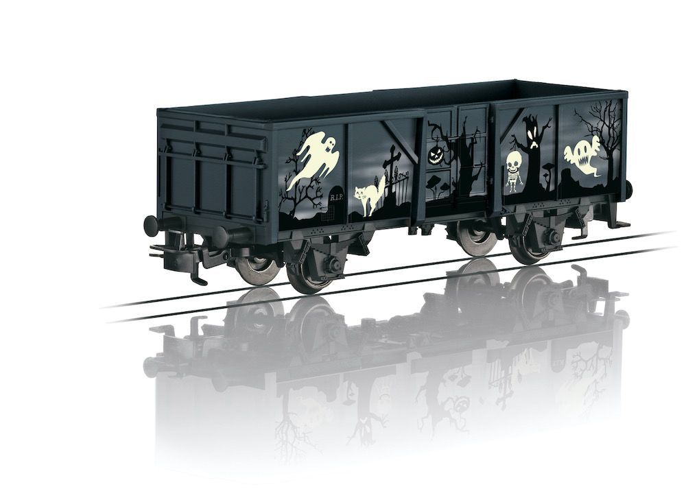 Märklin 44234 - Geisterwagen H0/WS Märklin 44234 - Geisterwagen H0/WS