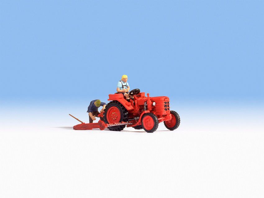 Noch 16756 - Traktor Fahr H0 1:87