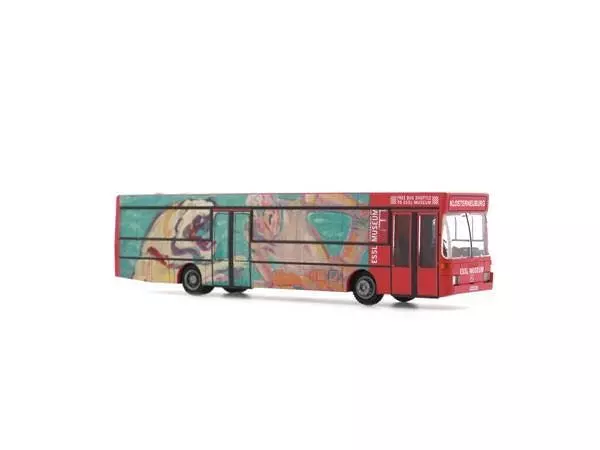Rietze 71823 - Mercedes-Benz O 405 Essl Museum AT H0 1:87