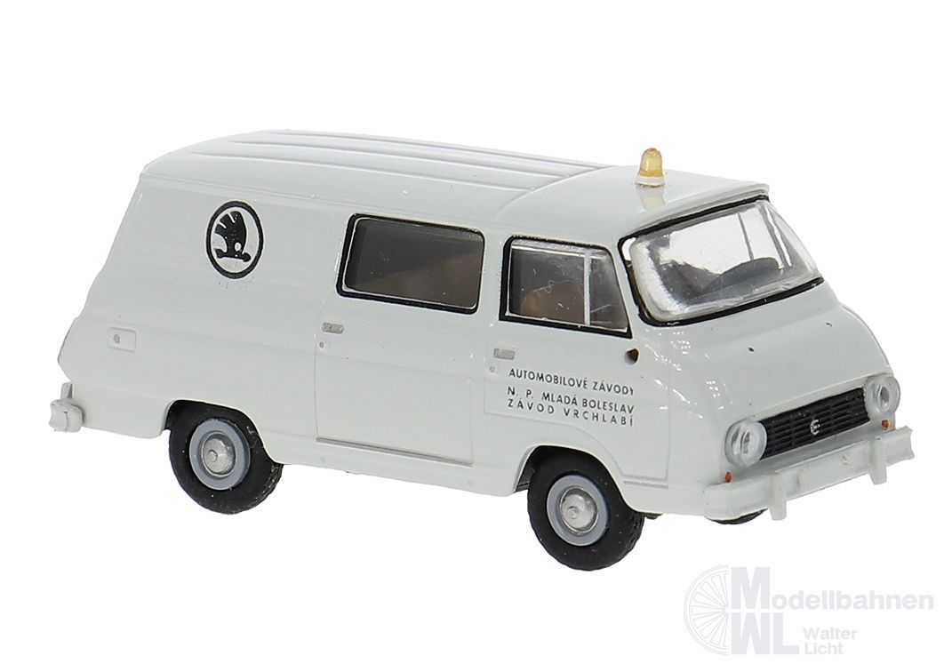 Brekina 30824 - Skoda 1203 Skoda H0 1:87