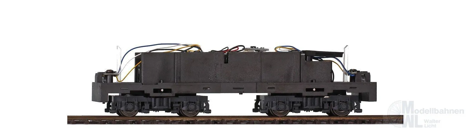 Bemo 1262018 - Umbauset Fahrwerk LED & Next18 Soundvorbereit. SCHMALSPUR