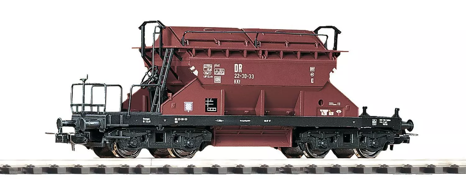 Piko 54320 - Selbstentladewagen DR Ep.III KKt22 DR HO