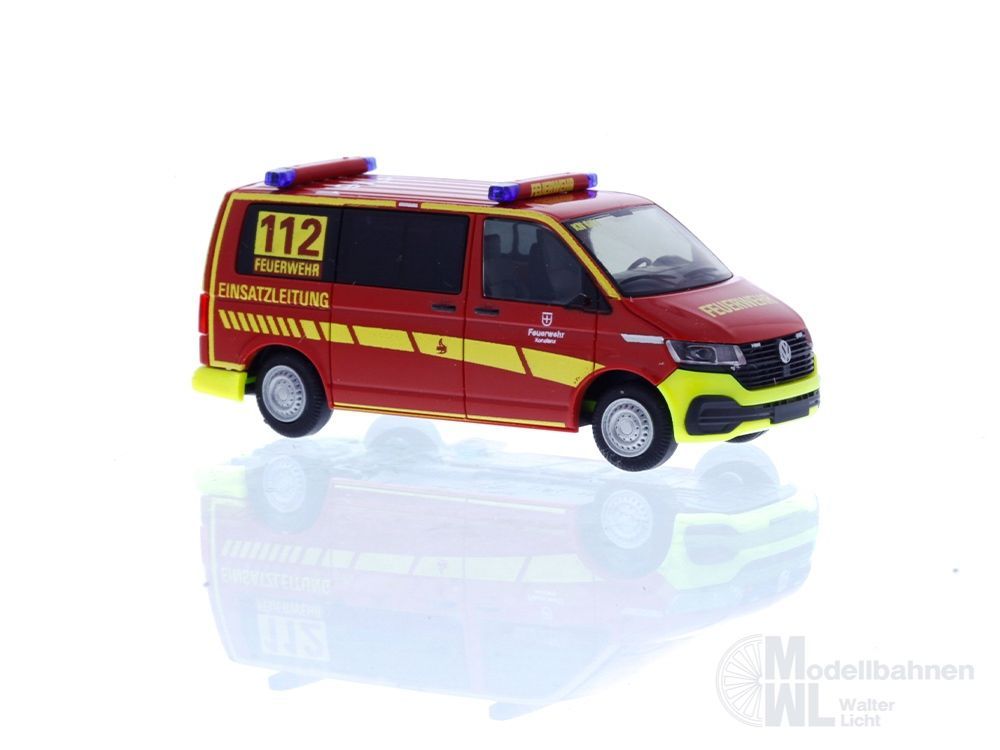 Rietze 53959 - Volkswagen T6.1 FW Konstanz H0 1:87