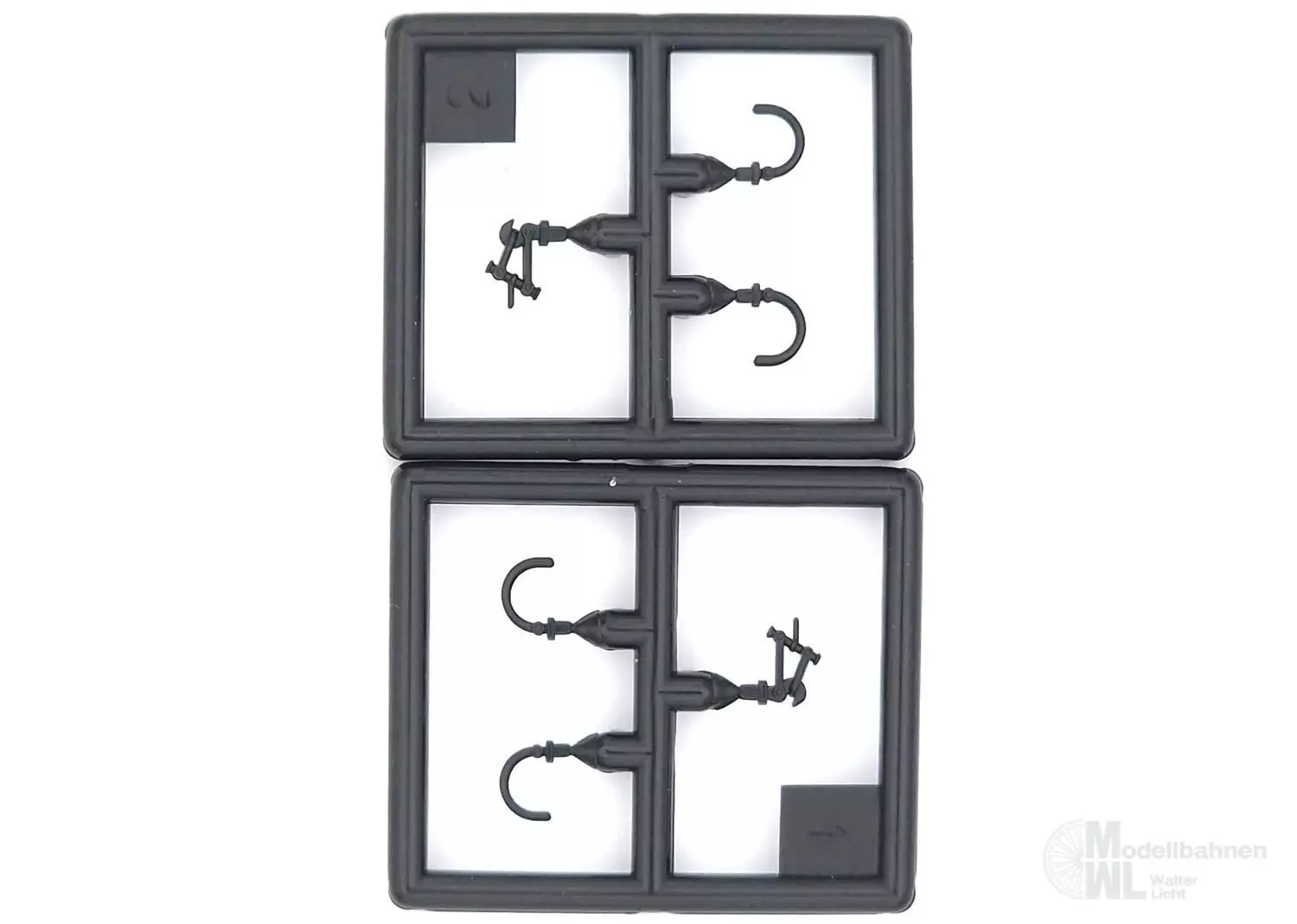 Märklin Ersatzeile E308846 - ERSATZTEIL: Kupplungshaken, Bremsschlauch